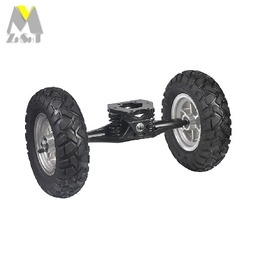 9-inch off-road dual drive Wheel hub motor brushless motor intelligent robot walking wheel electric wheel