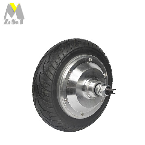 10 inch toothed motor Wheel hub motor brushless motor intelligent robot walking wheel electric wheel