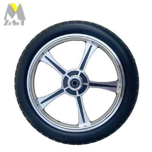 14 * 2.125 inch aluminum alloy solid wheel VPU1014