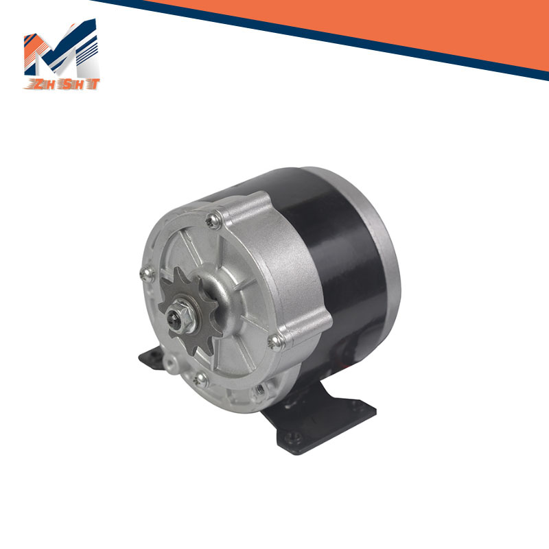 24V250W Brushed DC motor Tricycle motor Three wheeled electric vehicle motor electric motor, treadmill motor, fitness equipment motor