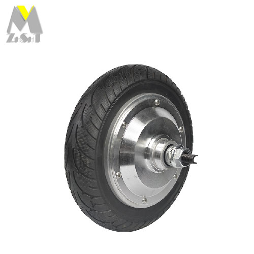 6.5 inch toothed motor Wheel hub motor brushless motor intelligent robot walking wheel electric wheel