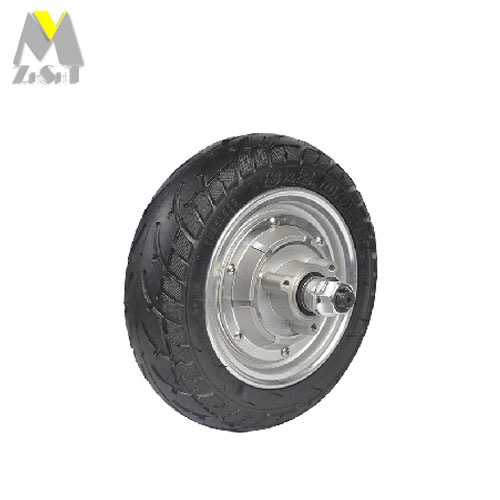 8-inch disc brake Wheel hub motor brushless motor intelligent robot walking wheel electric wheel