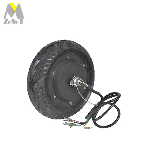 8-inch electronic brake Wheel hub motor brushless motor intelligent robot walking wheel electric wheel