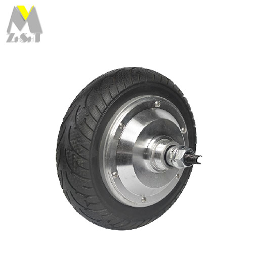 8-inch toothed motor Wheel hub motor brushless motor intelligent robot walking wheel electric wheel