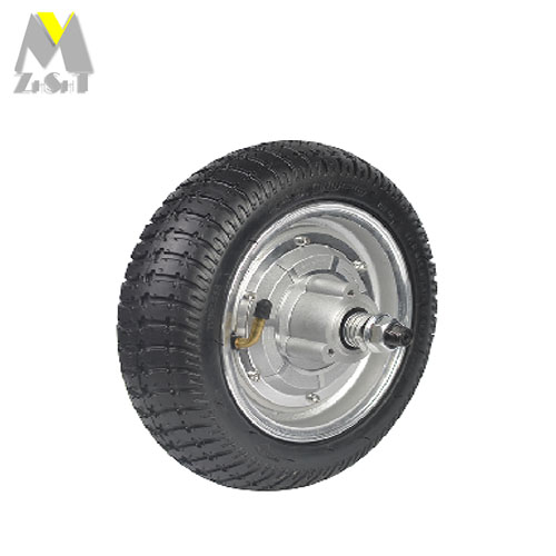 9-inch motor Wheel hub motor brushless motor intelligent robot walking wheel electric wheel