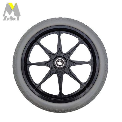 16 inch polyurethane foam wheel VPU1228