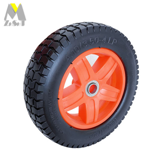 10 inch polyurethane foam wheel VPU1256