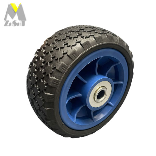 6-inch polyurethane foam wheel VPU1559