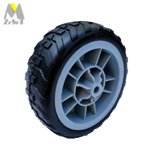 4-inch 6-inch polyurethane foam wheel VPU0601