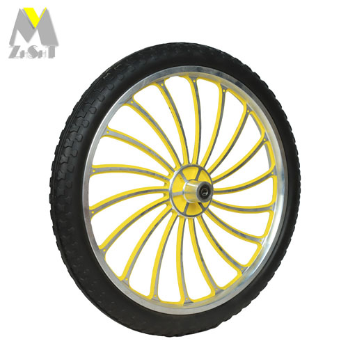 20 inch polyurethane foam wheel VPU1282