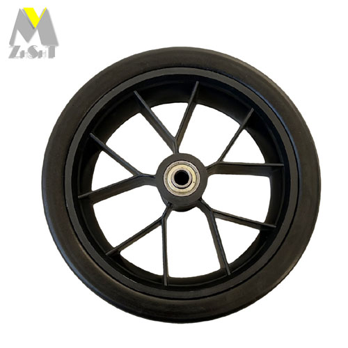 7 * 2.2 inch polyurethane foam wheel VPU0705