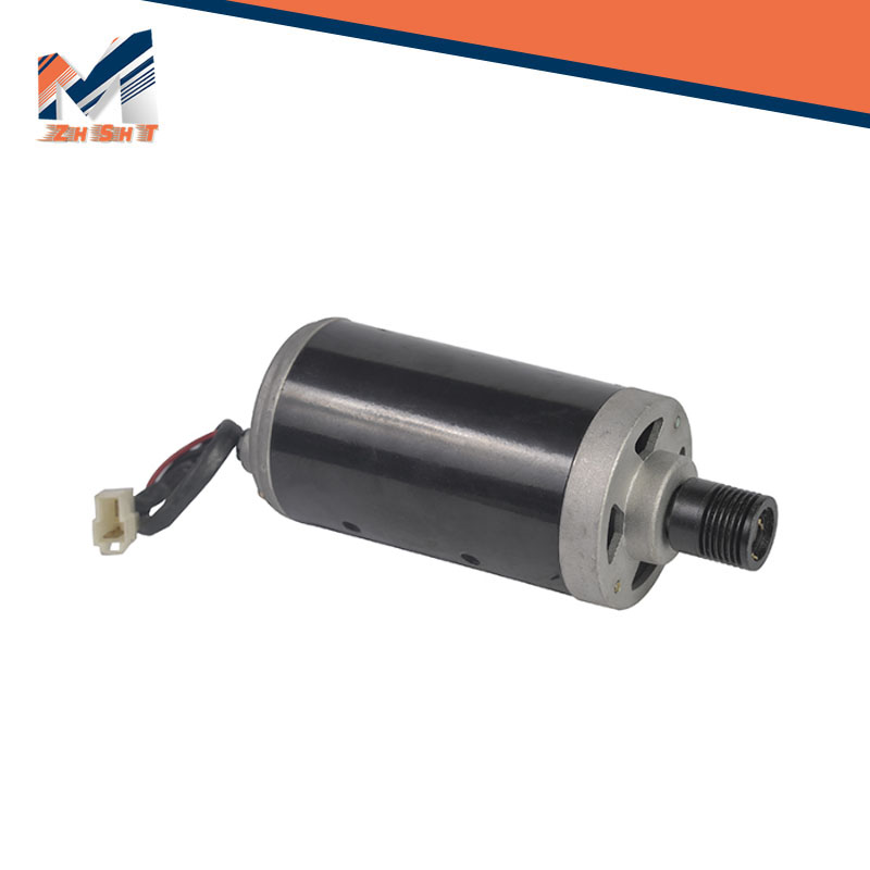 DC motor, electric motor, treadmill motor, fitness equipment motor