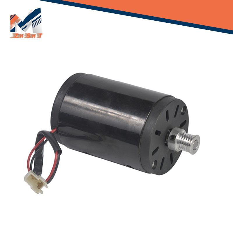 DC motor, electric motor, treadmill motor, fitness equipment motor