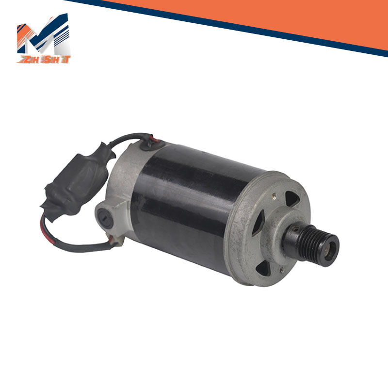 DC motor, electric motor, treadmill motor, fitness equipment motor